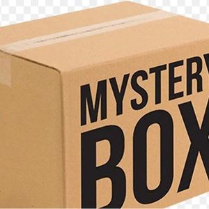 Sold- Mystery box